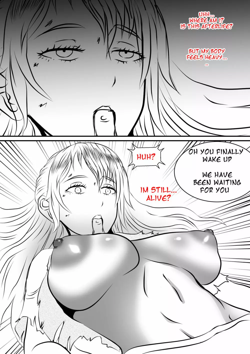 The Gorgeous Meat - page21