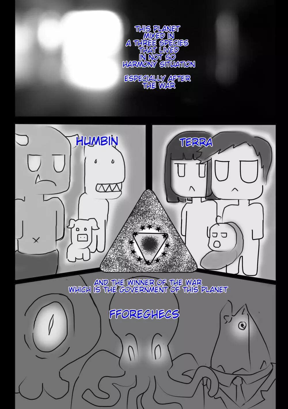 The Gorgeous Meat - page29