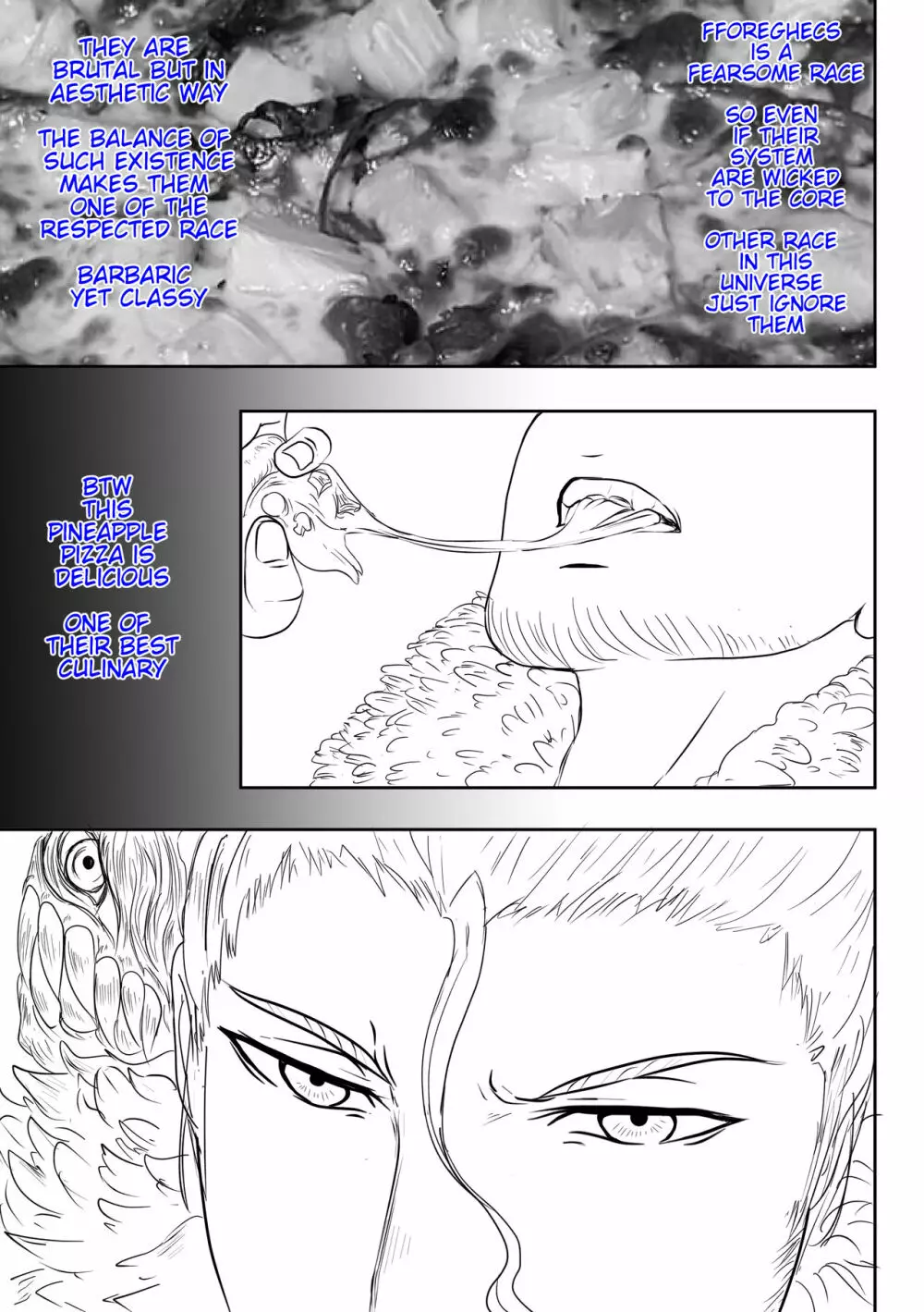 The Gorgeous Meat - page31