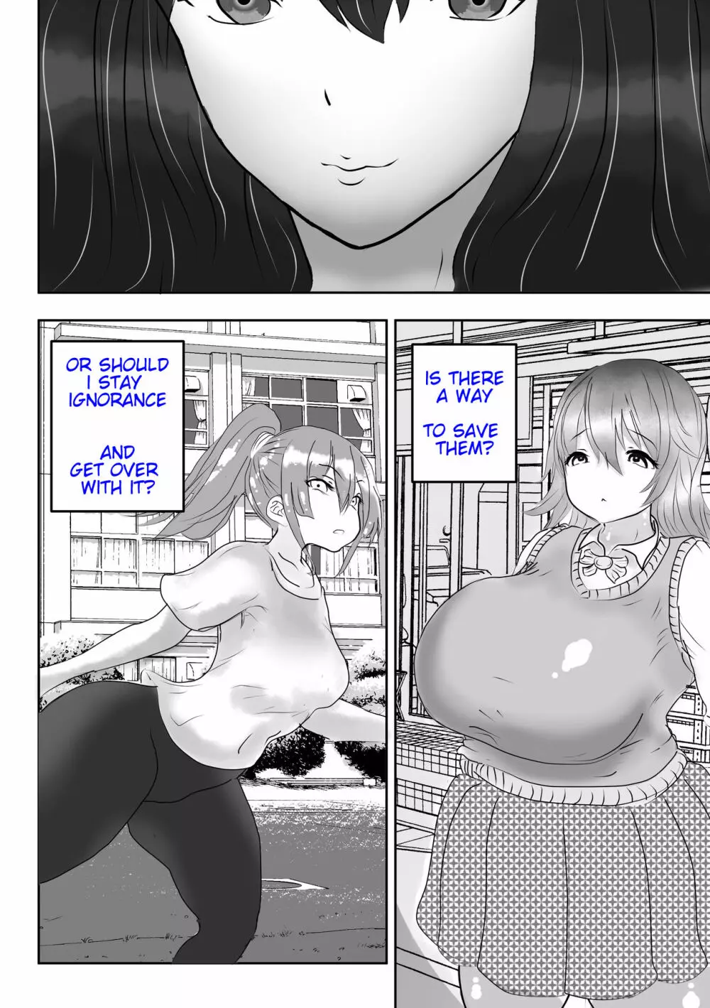 The Gorgeous Meat - page36