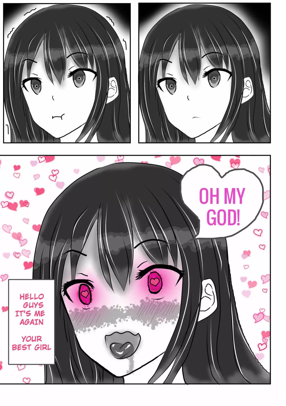 The Gorgeous Meat - page42