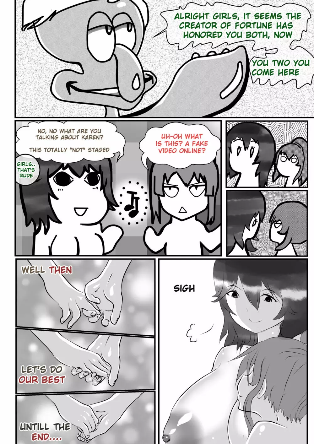 The Gorgeous Meat - page51