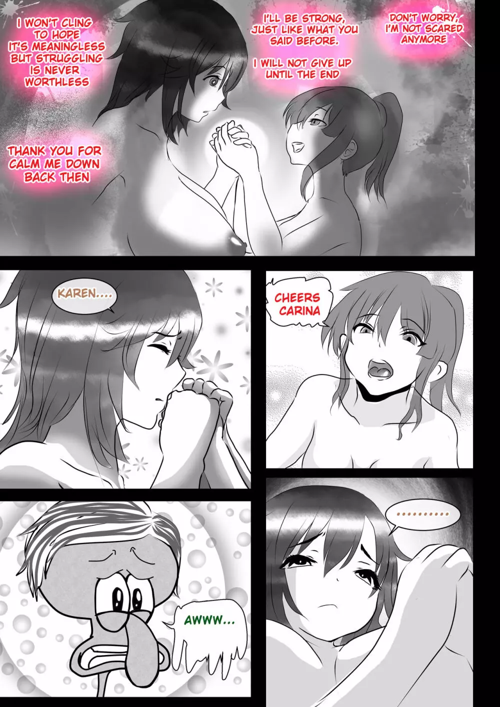 The Gorgeous Meat - page56