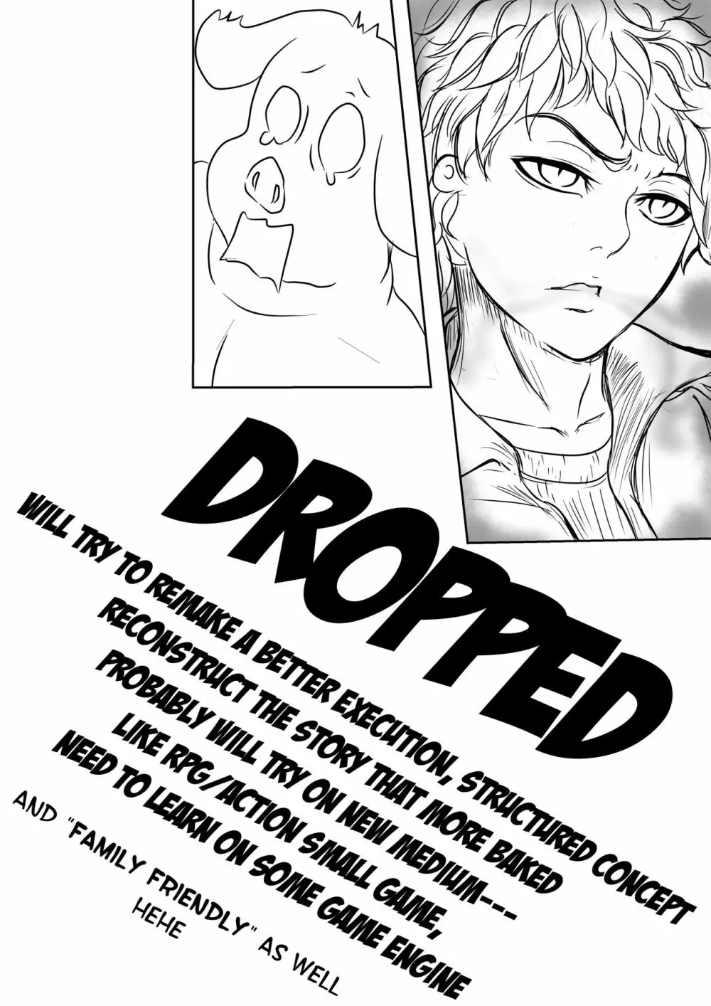 The Gorgeous Meat - page72
