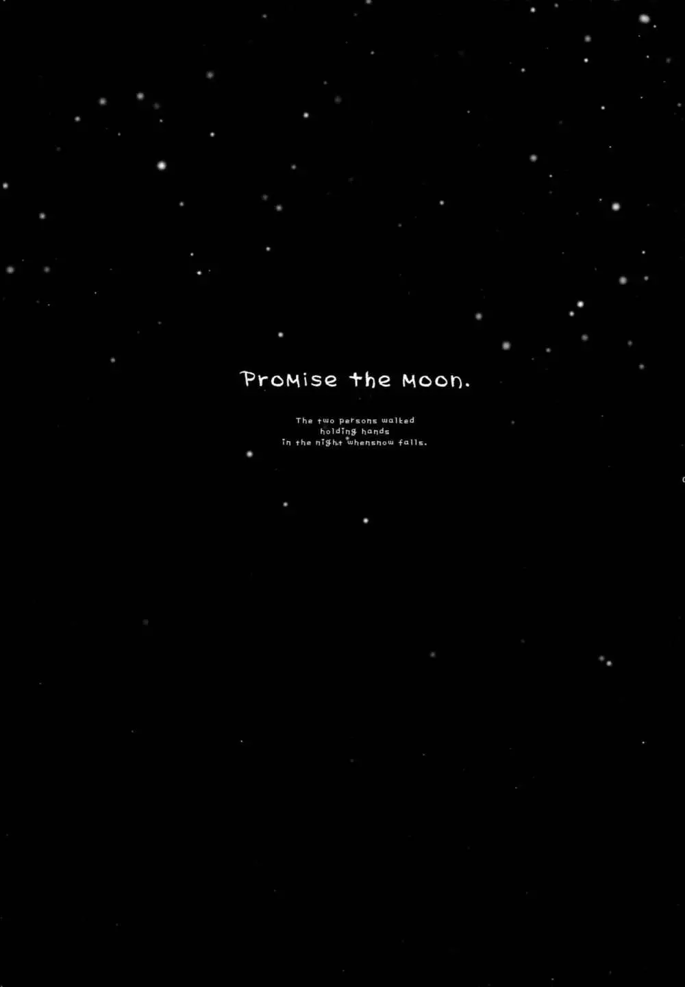 PROMISE THE MOON - page3