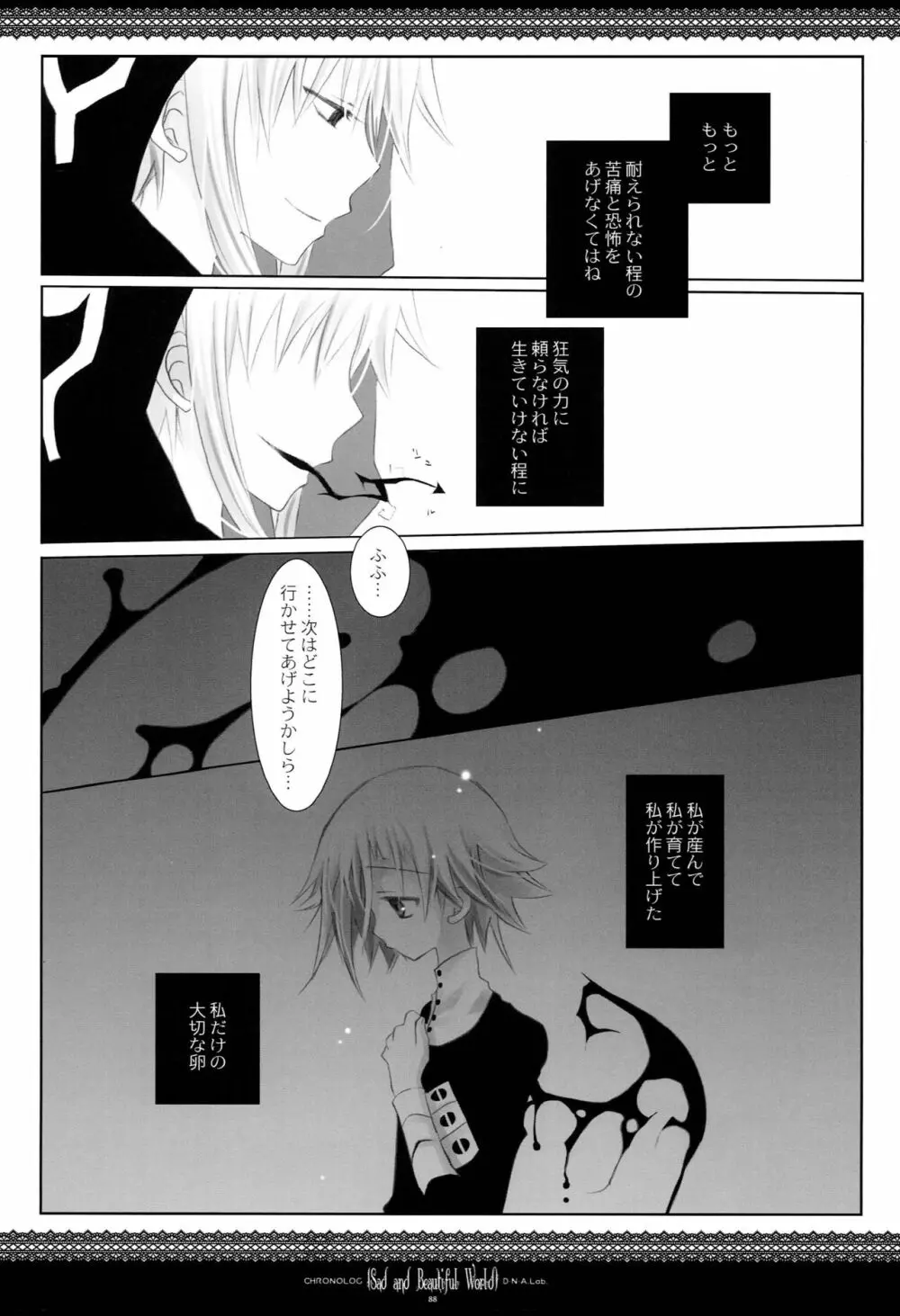 WITH ONE'S SOUL - page87