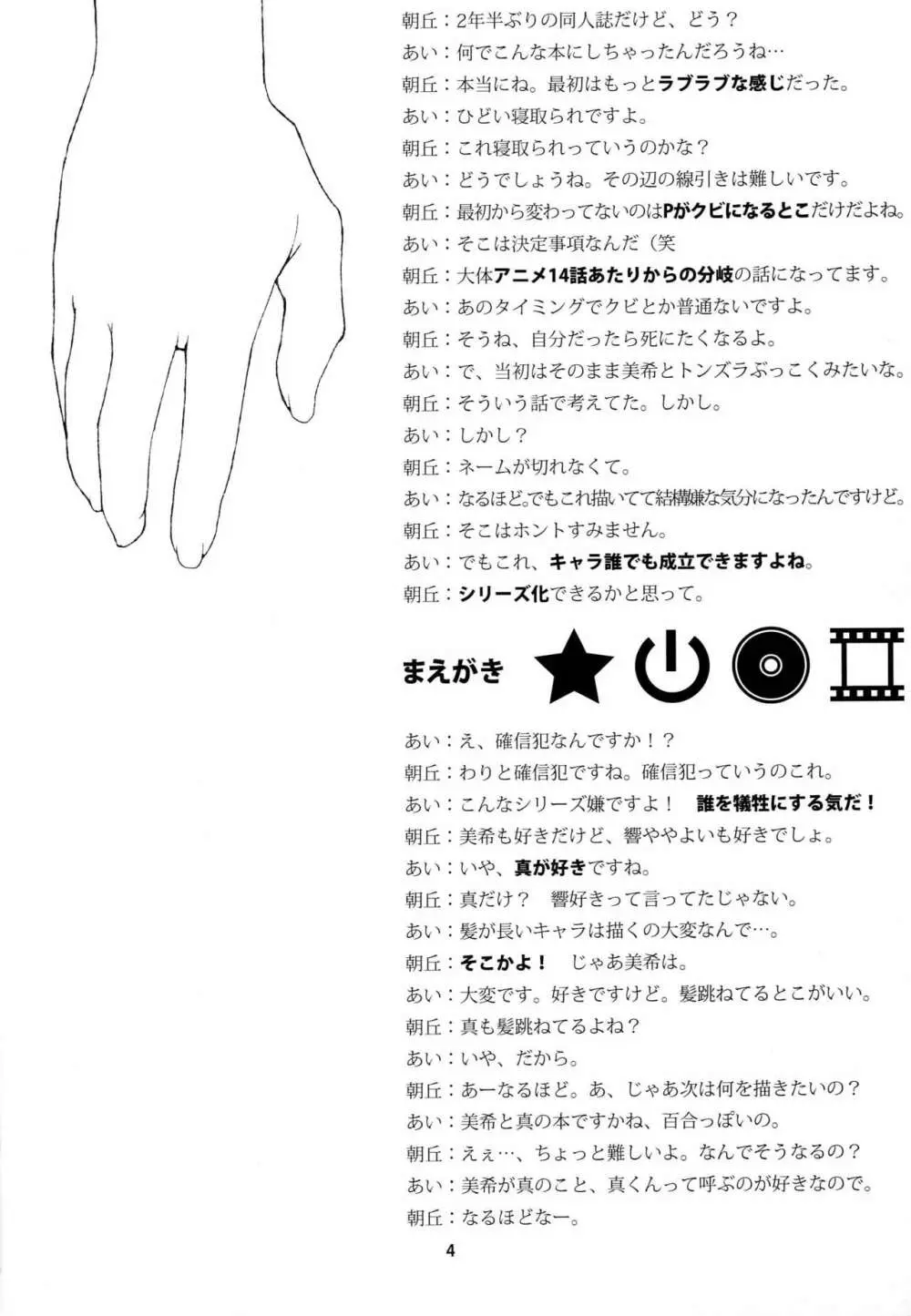 ア★ミリオンスターズ - page3