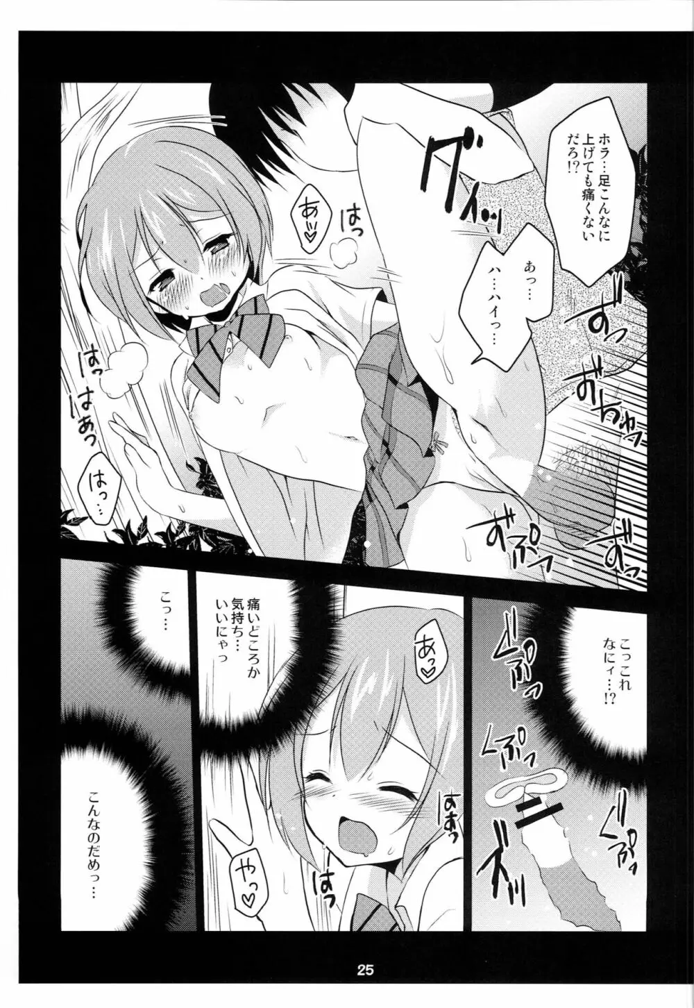 ラブライブファンブック - page24