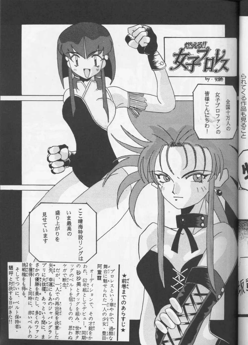 天地無用！アラモード - page17