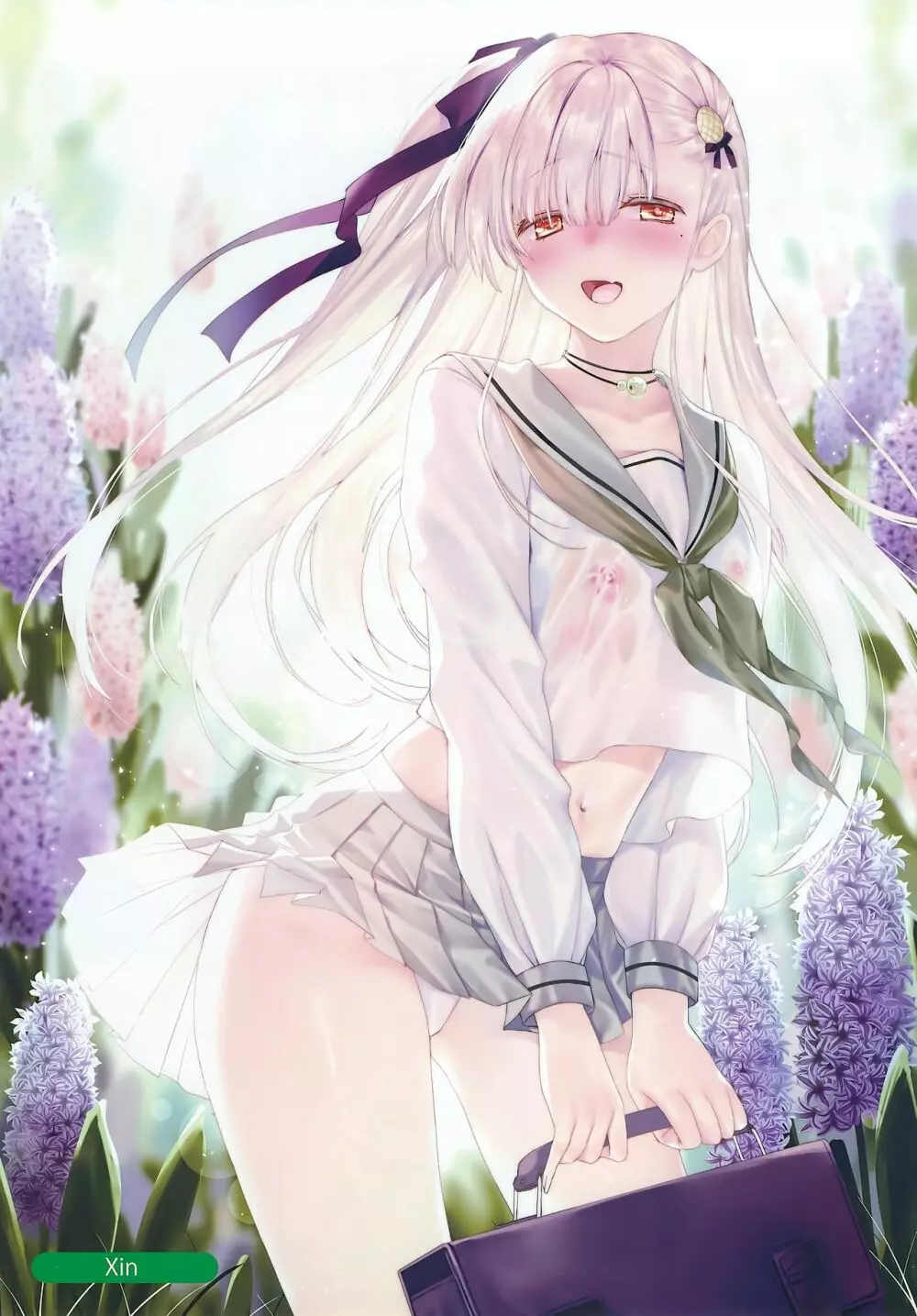 Melonbooks Sexy Girls Collection 2020 spring - page27