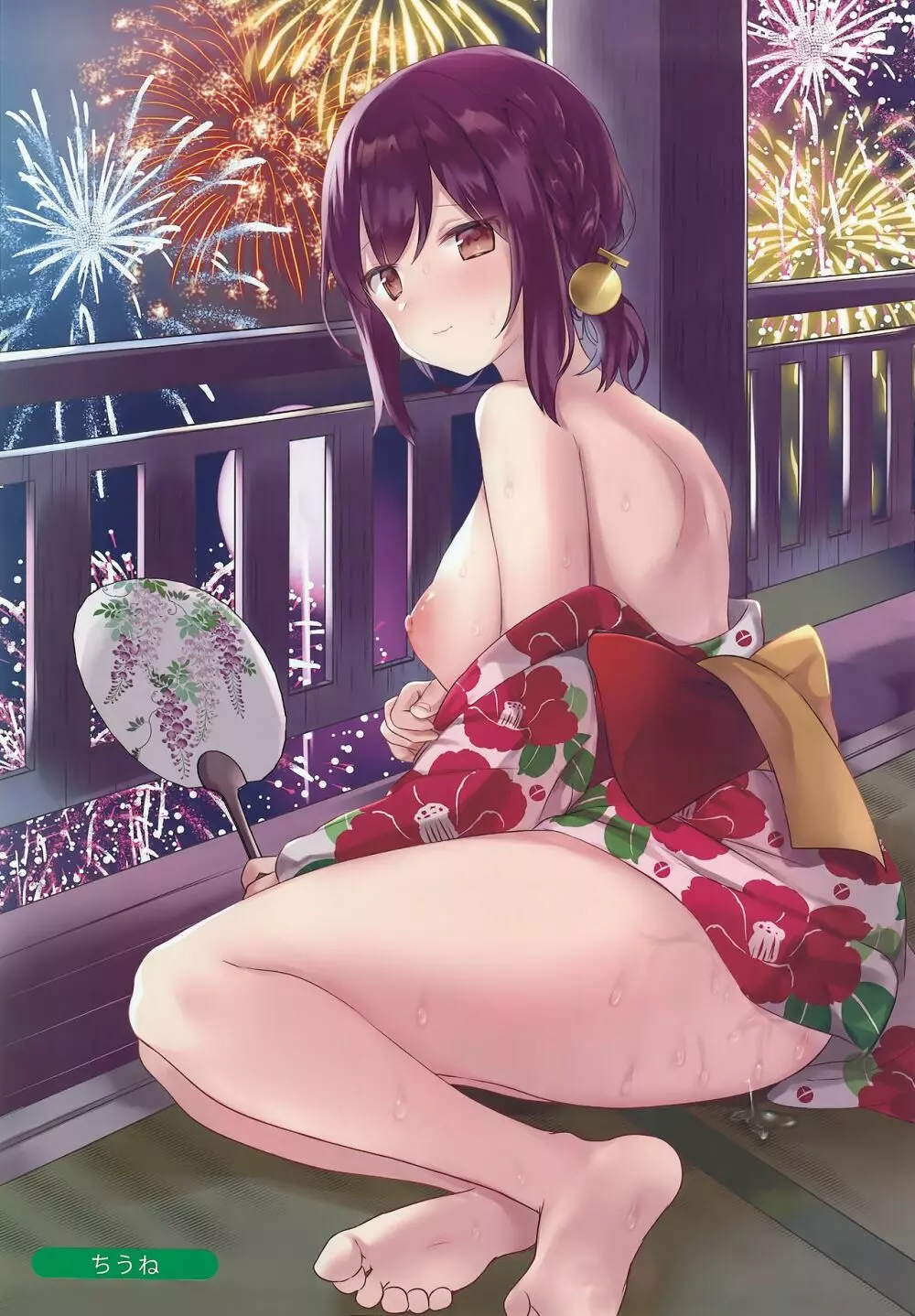 Melonbooks Sexy Girls Collection 2020 spring - page53