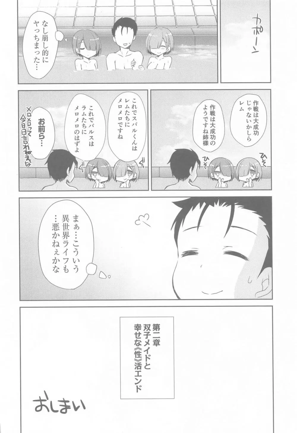 Re:ゼロ総集編 - page17