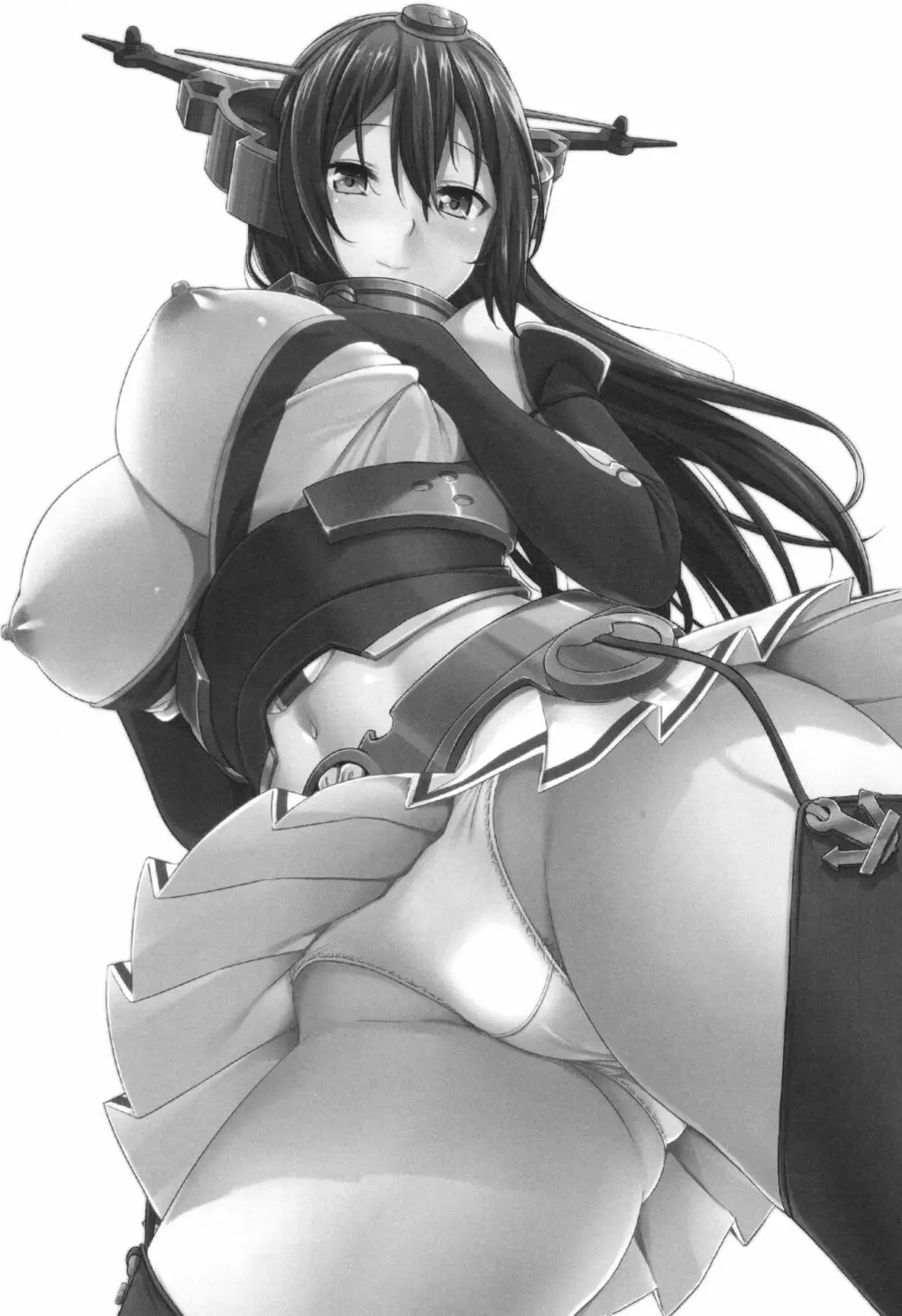 戦艦トールガール - page3