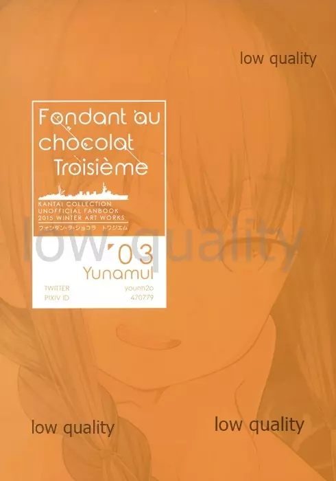 Fondant au chocolat troisieme - page19