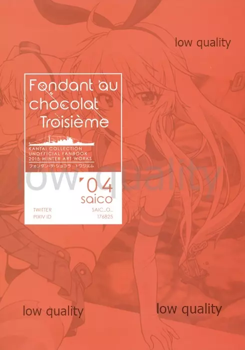 Fondant au chocolat troisieme - page26