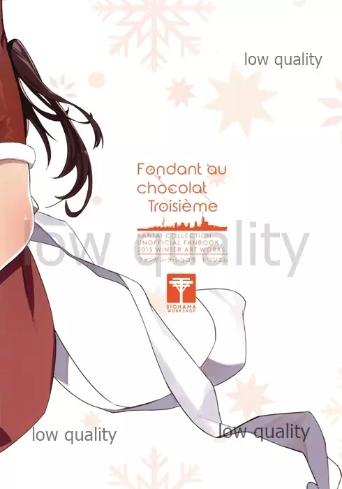 Fondant au chocolat troisieme - page47