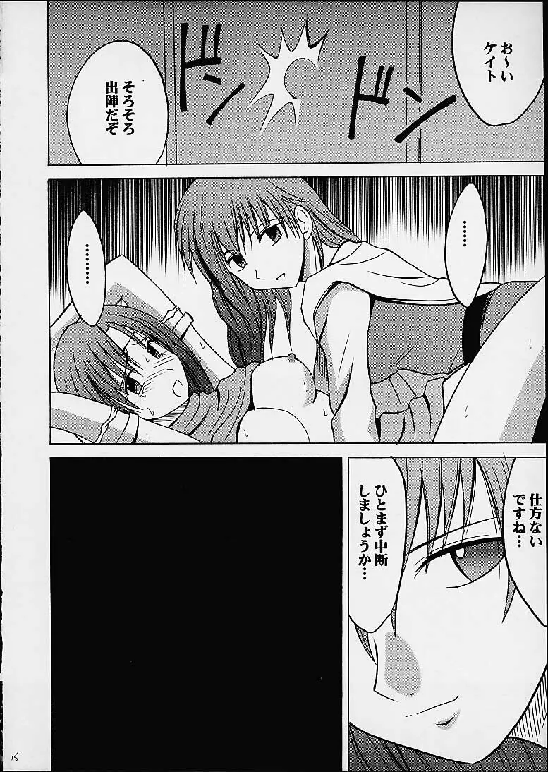 イミテイションゴールド ImitationGold - page14