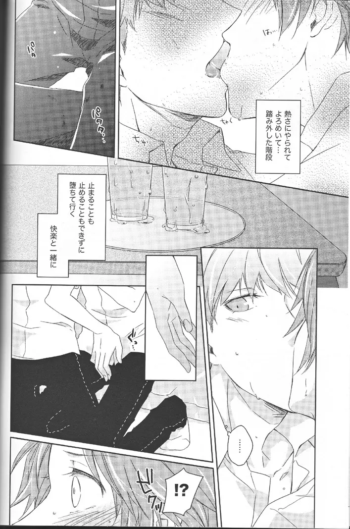 Heat Heart Heavenly - page11