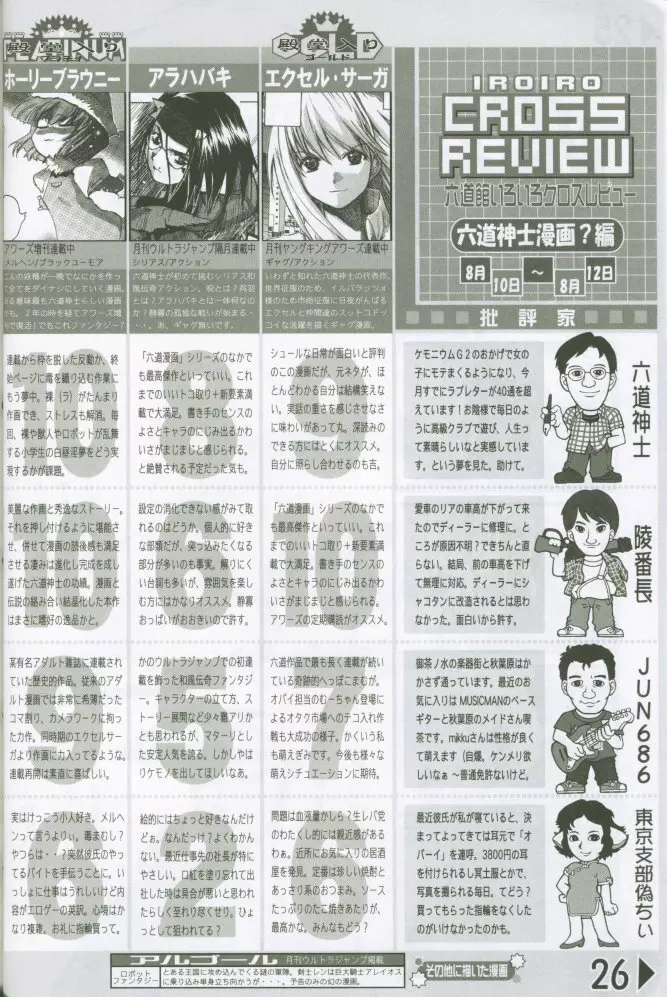 WEAKLY リク道SP No.004 - page25
