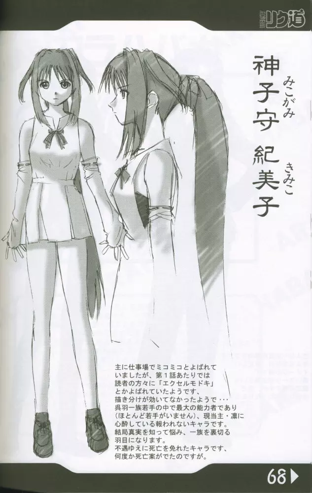 WEAKLY リク道SP No.004 - page67