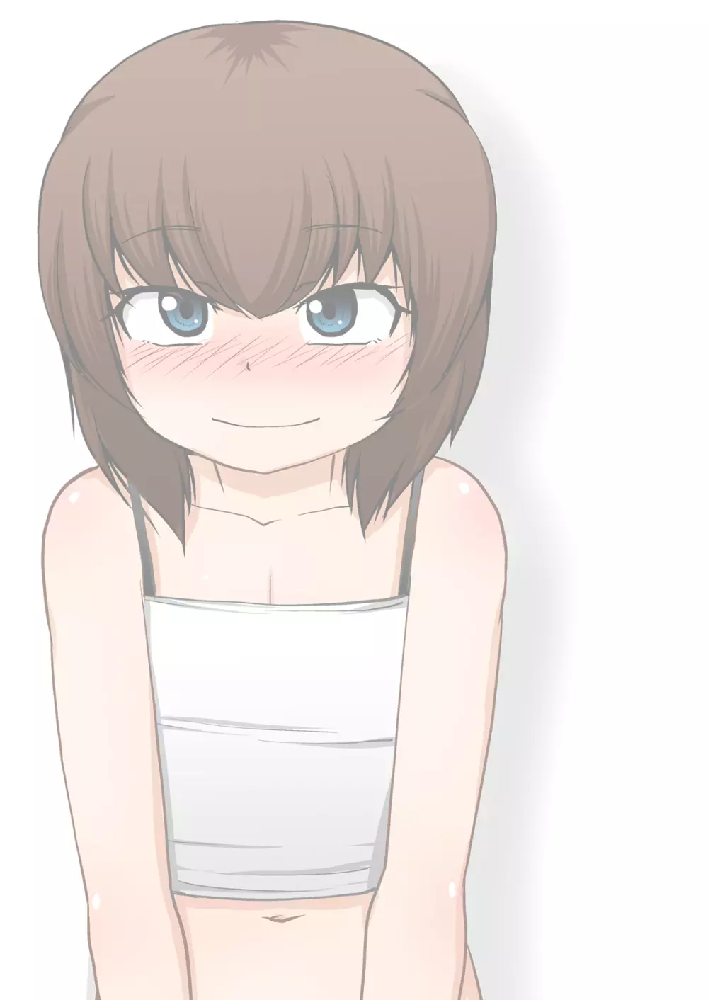 いっしょに宿題 『エロ本なんかに、負けないんだから!』 - page4