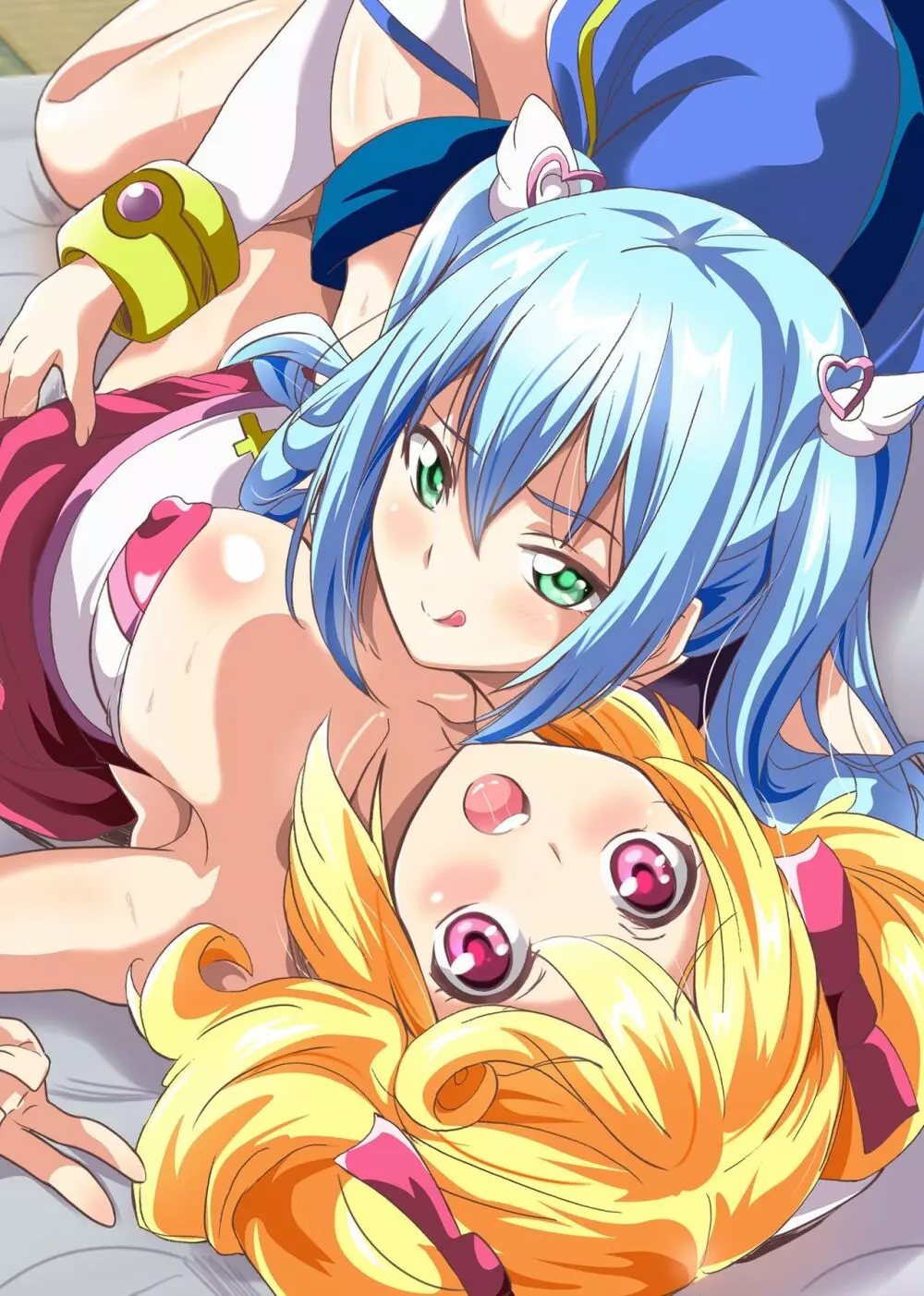 ボクの天使様～精液欲しがりドスケベ天使とセックス漬けの日々 - page26
