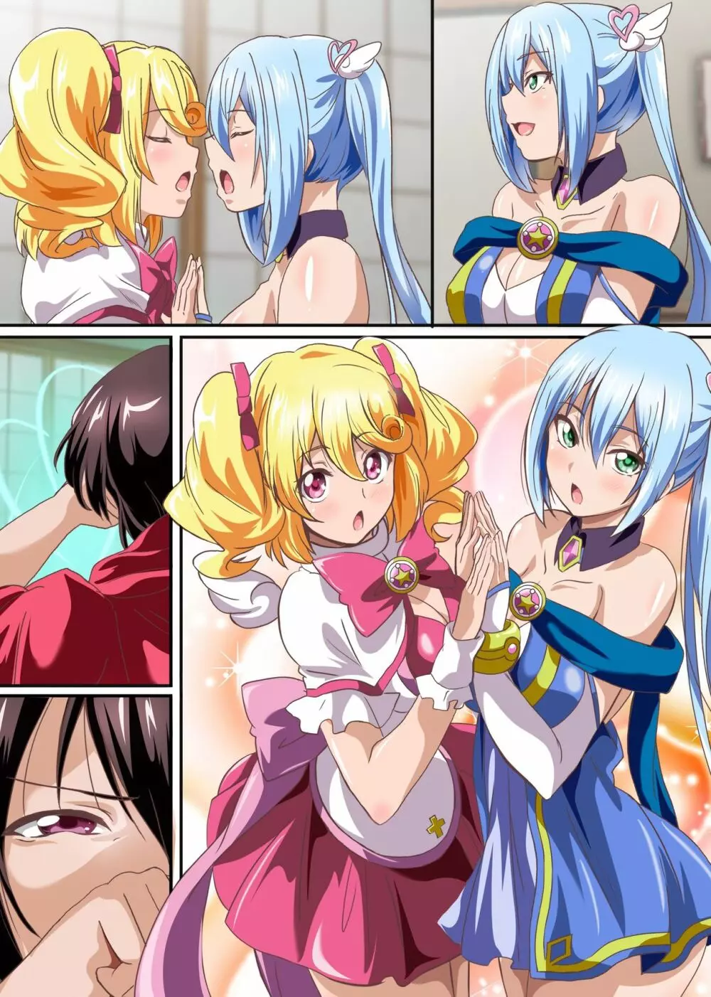 ボクの天使様～精液欲しがりドスケベ天使とセックス漬けの日々 - page42