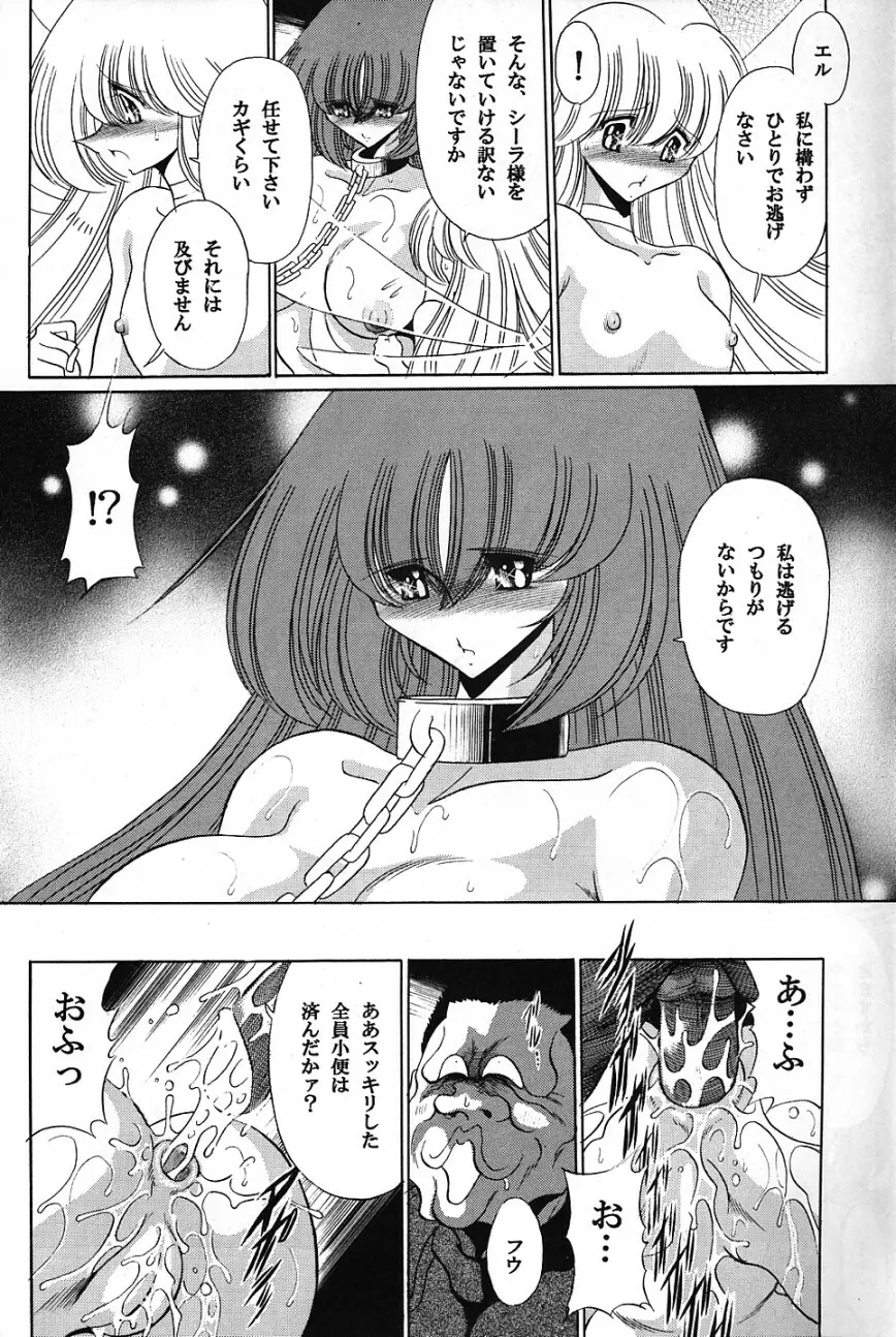 バイストン・ウェルの姫君 - page39