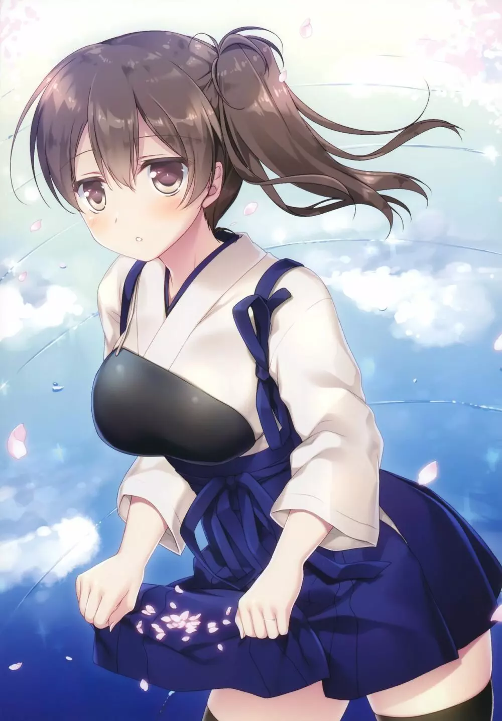 海路日和 - page110