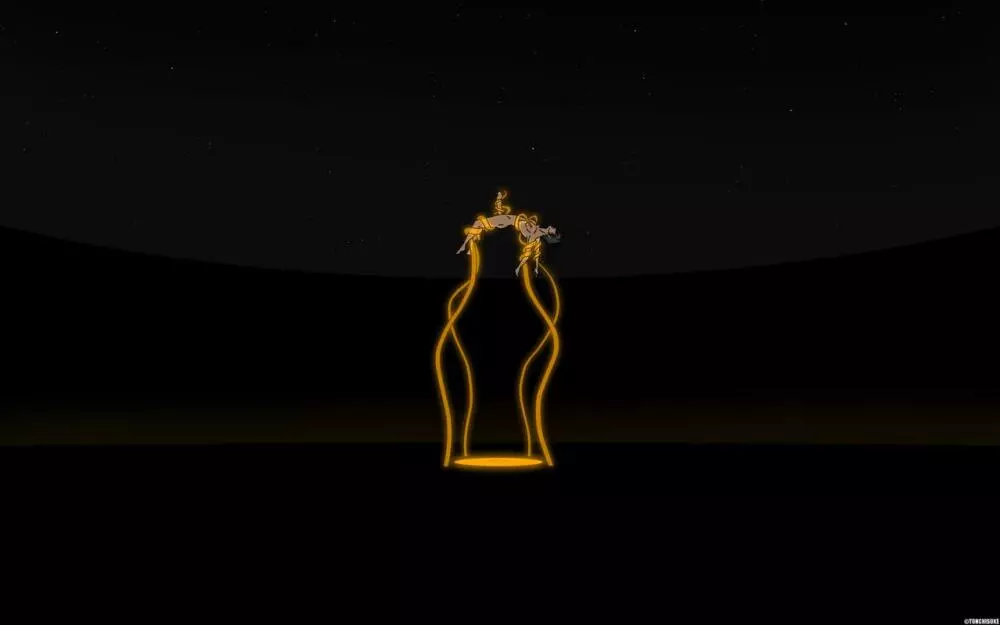 Yellow Creature - page19