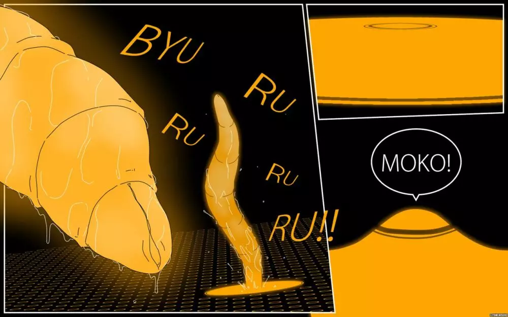 Yellow Creature - page6