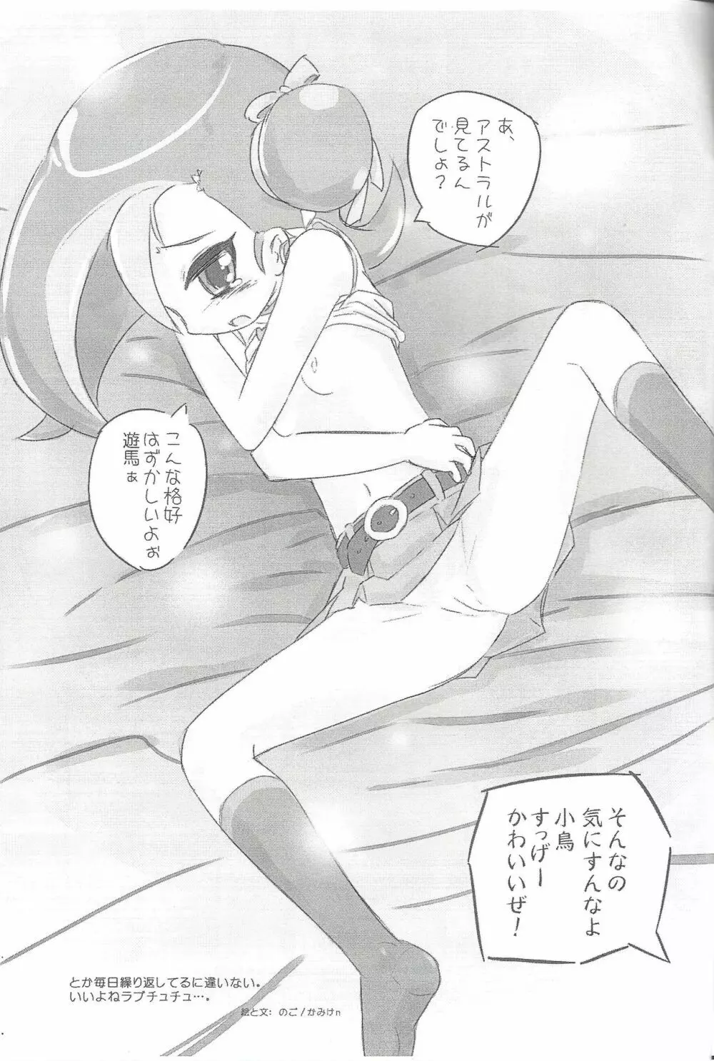 OPの歌詞の意味はよくわかんないけど小鳥ちゃんはかわいい - page6