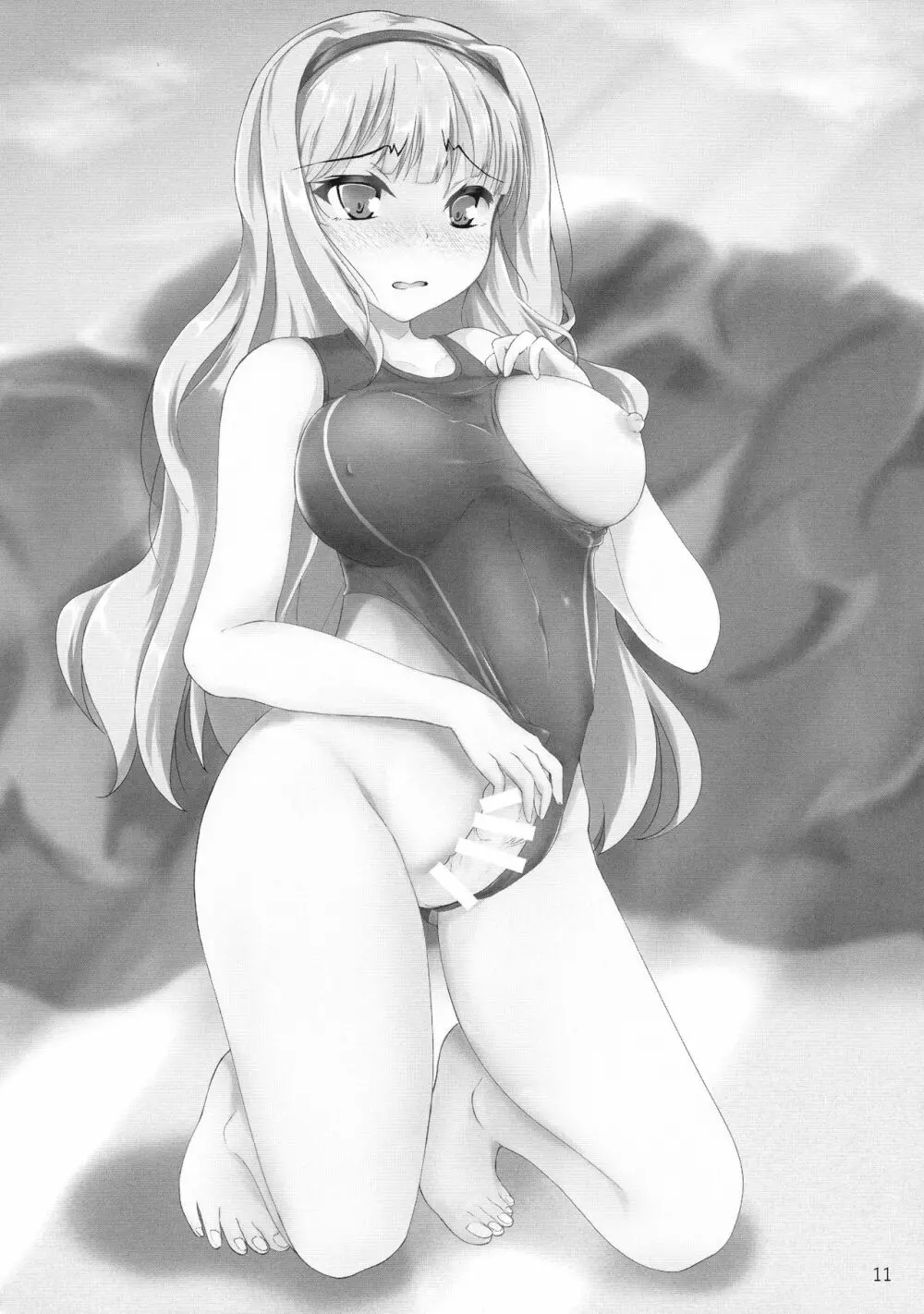 BLANC NOIR deuX - page11