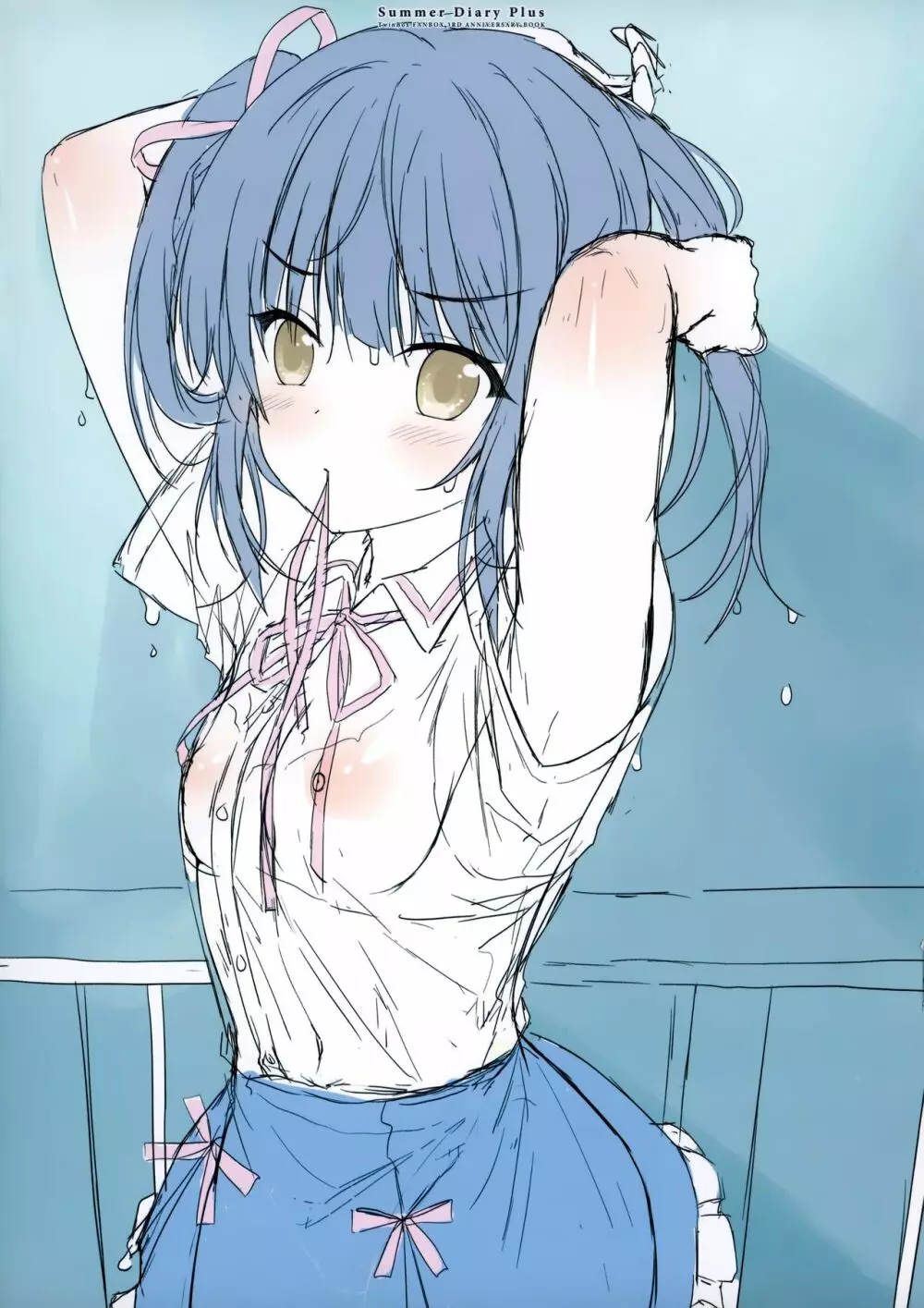 Summer Diary plus - page8