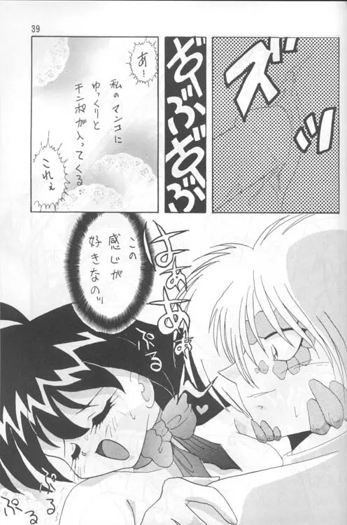 SLAYERS ADULT 4 - page38