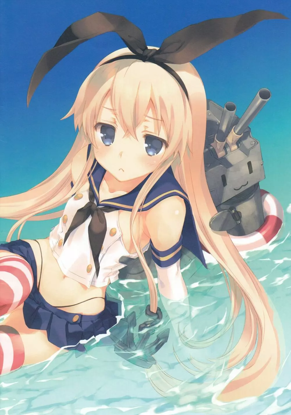 艶姿艦隊娘読本 - page5