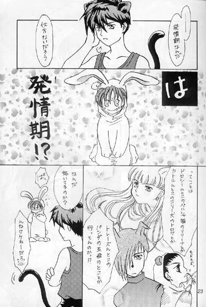俺の彼男は超メイド - page16