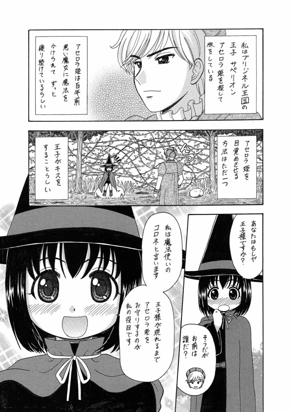 中富あさひオリジナル 完全版 - page91