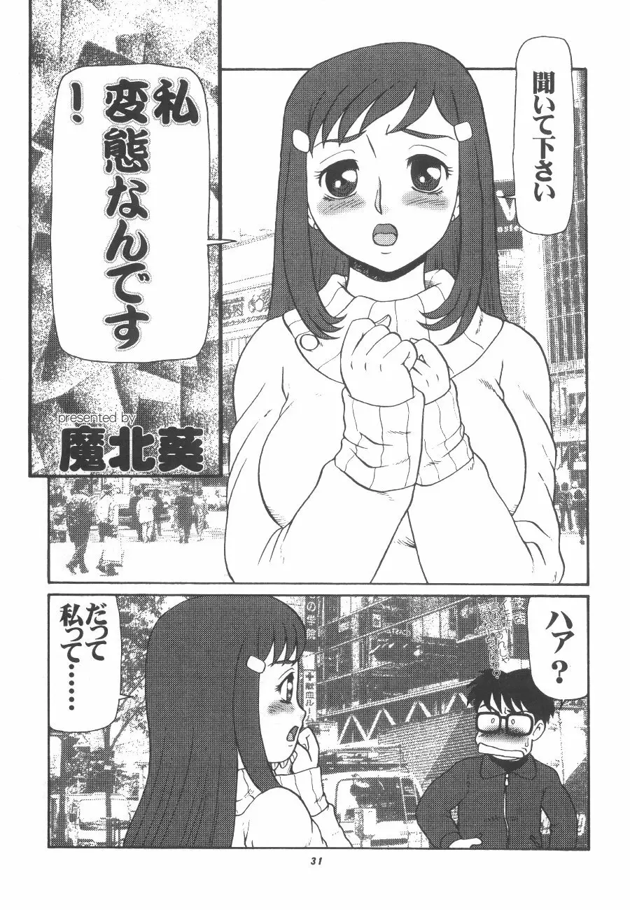 桃庵vol.11 - page30