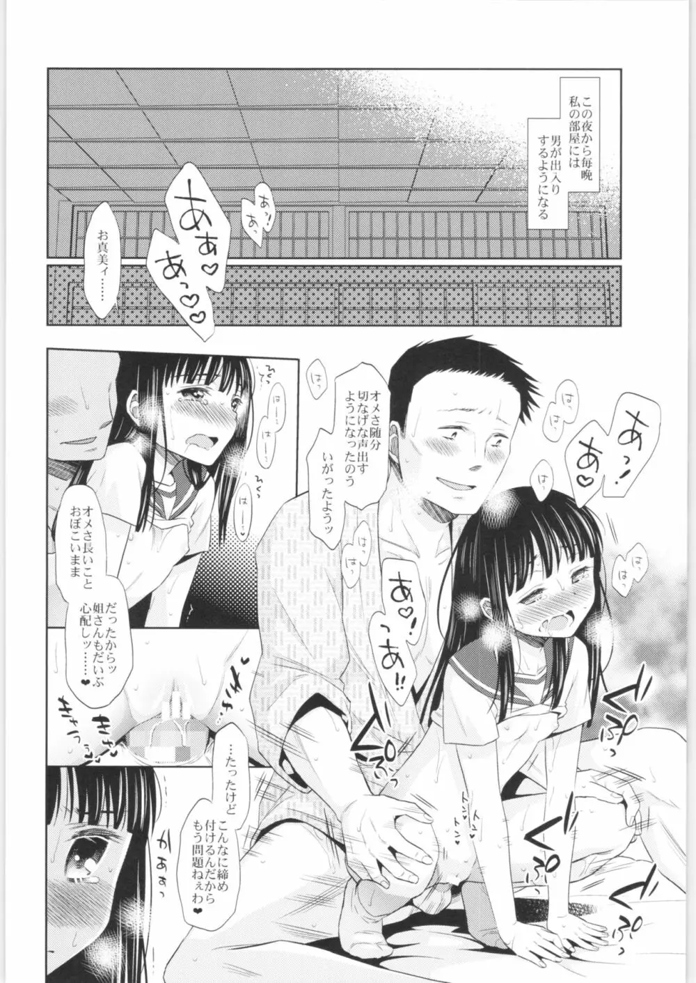 平成JC in 明治夜這い村 - page19