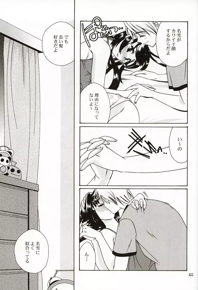 DIGITAL GIRL FRIEND - page64