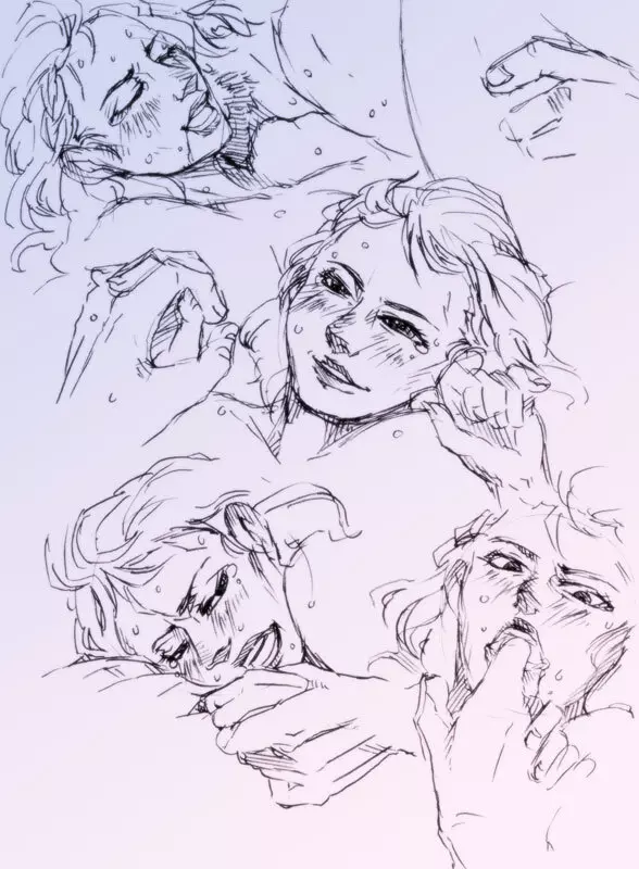 春なので - page6