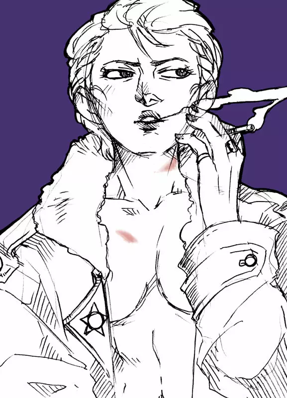 春なので - page8