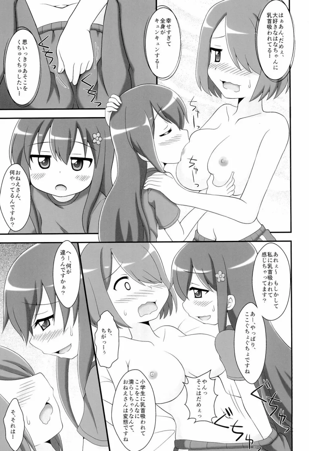SWEET MILK PARTY! - page11