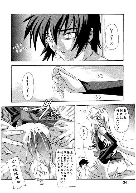 ラクスですてにぃ～ 総集編 3 - page31