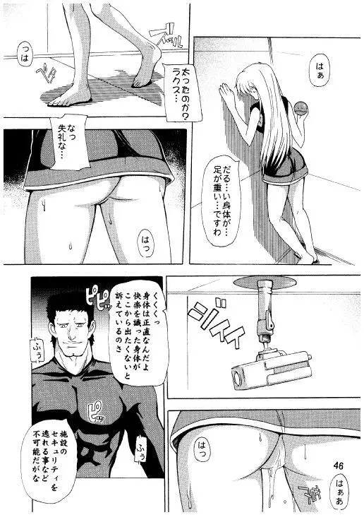 ラクスですてにぃ～ 総集編 3 - page43