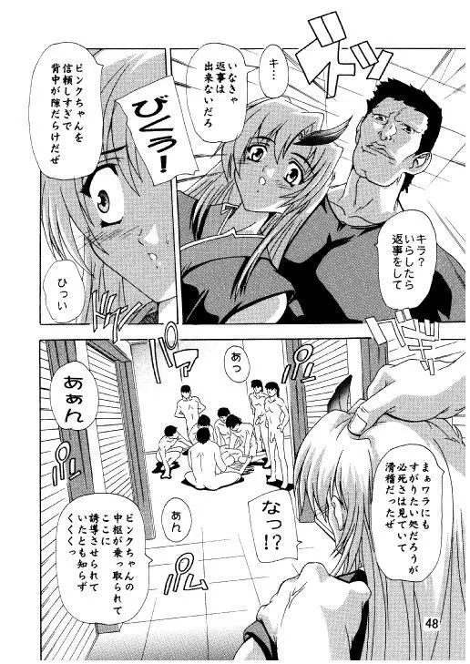 ラクスですてにぃ～ 総集編 3 - page45