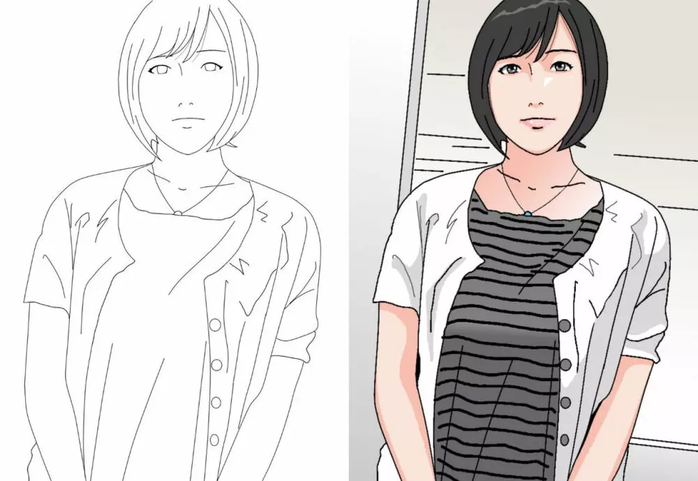 借金有りの清楚な人妻を味わう - page2