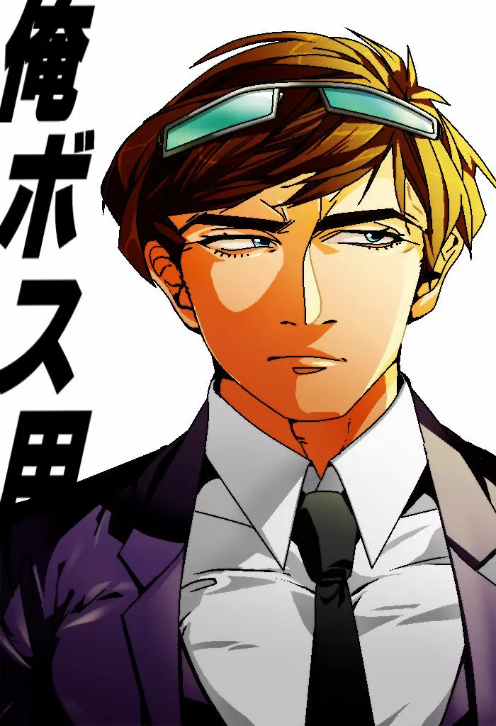 【腐向け】♂ボス×マット・マットたん詰め（２） - page7