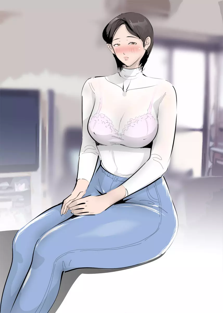 濡れ透け人妻のワケあり種付け。 - page6